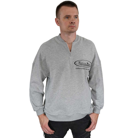 Олимпийка ROLLING MOTO (серый, L, 6430474-815-6996)