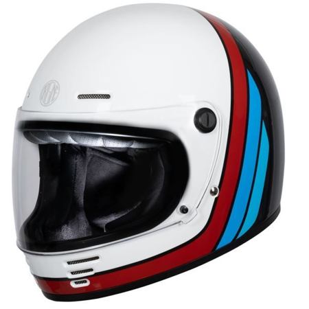 Шлем интеграл ORIGINE OMEGA SUMMIT  (красный/белый глянцевый, S, 1560035-597-3978)