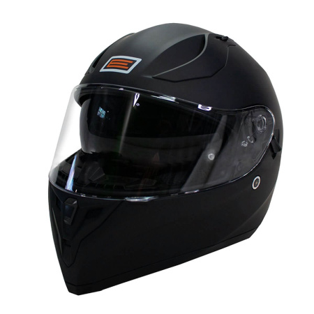 Шлем интеграл ORIGINE STRADA Solid (черный/матовый, S, 020035-825-9609)