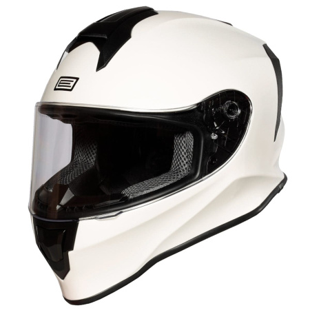 Шлем интеграл ORIGINE DINAMO KIDS SOLID (белый глянцевый, YL, 1560035-597-7005)