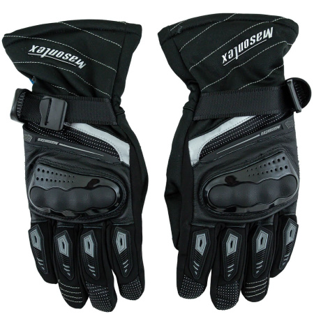 Перчатки MASONTEX M37 (черный, XL, 1560562-740-4582)