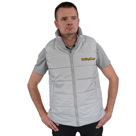 Жилетка ROLLING MOTO (серый, S, 6430474-806-4654) Жилетка ROLLING MOTO (серый, S, 6430474-806-4654)