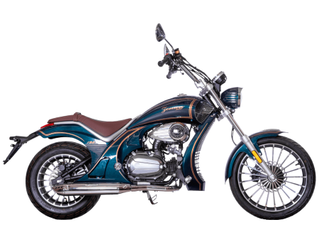 Мотоцикл ATAKI YOMI 2025 (, обрешетка, 1560555-796-9096)