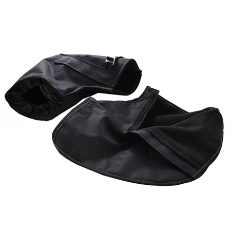 Муфты на руль REXWEAR для квадроциклов, снегоходов 003629 (черный, , 110143-803-5094)