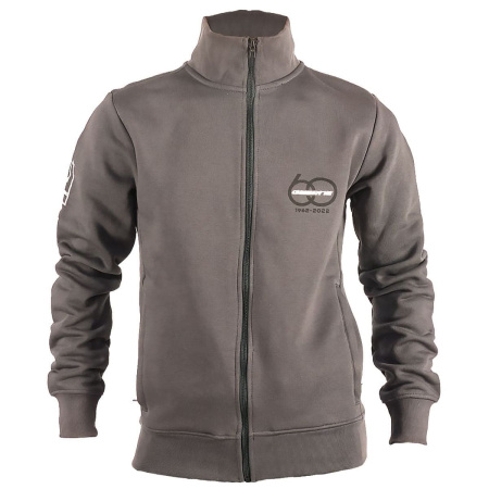 Толстовка GAERNE G.60 (темно-серый, L, 3800303-815-4163)