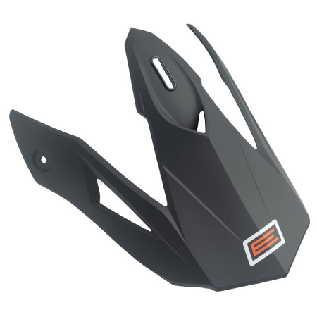 Козырек для шлема ORIGINE HERO MX (черный матовый, , 3800035-607-4113)