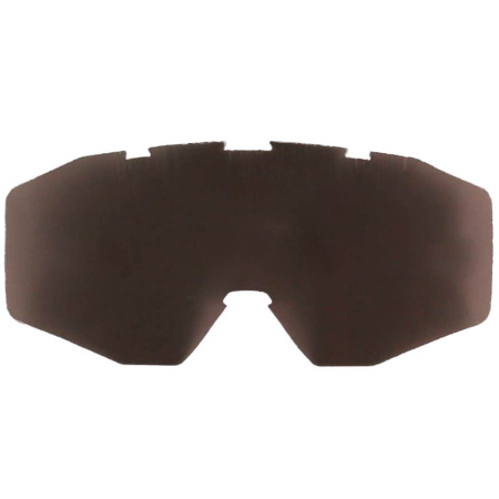 Стекло для очков мотокросс/снегоход  ATAKI HB-811 (тонированное, , 020307-603-3462)