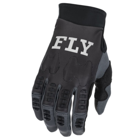 Перчатки FLY RACING EVOLUTION DST (2022) (черный/серый, 11, 140126-956-2291)