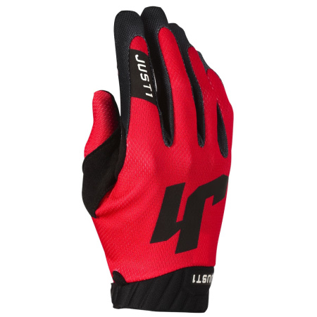 Перчатки JUST1 J-FLEX 2.0 (красный/белый/черный, 11, 1560035-884-6966)