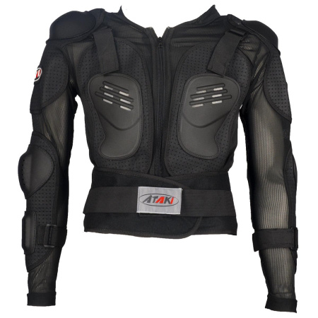 Черепаха защитная ATAKI SC-P113 (черный, 3XL, 020358-691-4784)