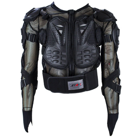 Черепаха защитная ATAKI SC-P114 (черный, 3XL, 020358-691-8298)