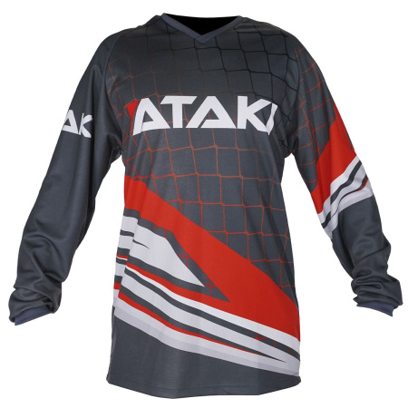 Джерси ATAKI 801 (рост 170) (серый, 48, 6430474-713-7266)