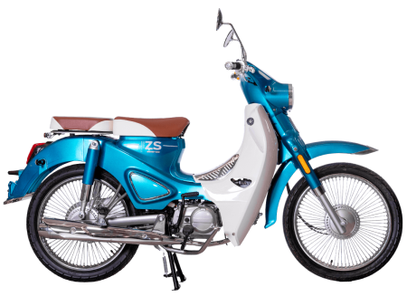 Мотоцикл ATAKI YAMI 2025 (синий, обрешетка, 1560555-796-2337)