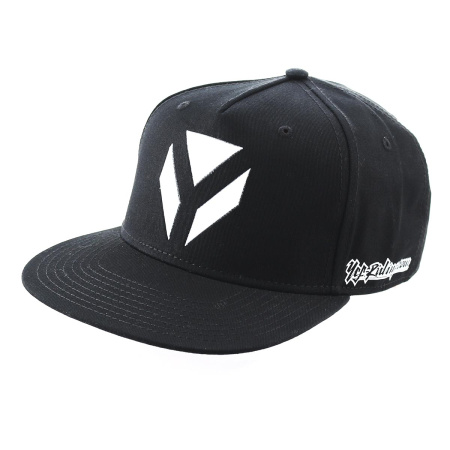 Бейсболка YCF Style 4 (черный, , 010048-817-4624)