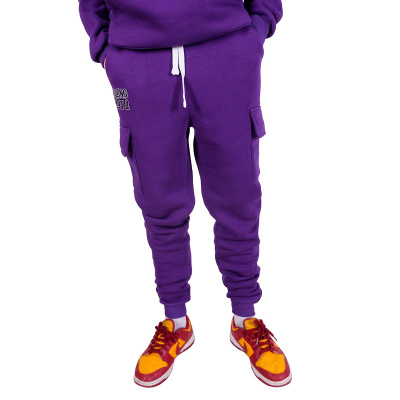 Брюки ROLLING MOTO A'22 (фиолетовый, M, 6430474-807-8908)