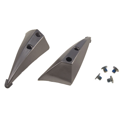 Слайдер передний (компл. 2 шт.) GAERNE GP1 (серебристый, , 040303-927-1430)