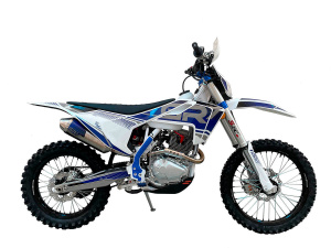 Мотоцикл GR7 F300A (4T PR300 балансир) Enduro OPTIMUM (2022 г.)