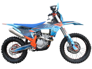 Мотоцикл GR8 F250L (4T NX250 EFI) RR