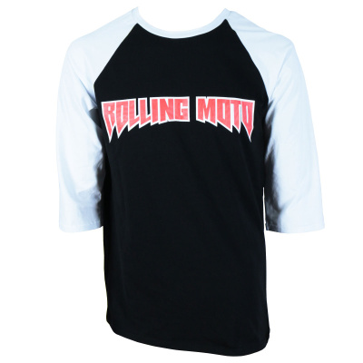 Футболка 3/4 ROLLINGMOTO IRON