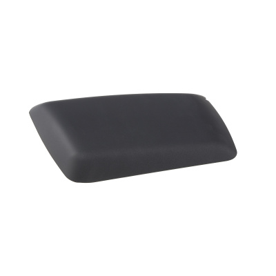 Правая крышка переднего бардачка ZT350T-D (черный матовый, , 1560537-832-5551)