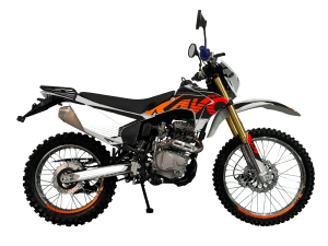 Мотоцикл KAYO T1-L 250 Enduro (CB250G) 21/18 ПТС