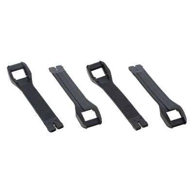 Ремешок GAERNE GX-J/SG-J длинный (черный, , 040303-808-4864)