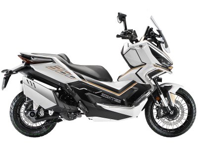 Максискутер ZONTES ZT368-G (ZT1P79MP EFI) 17/14 ПТС (белый, заводская упаковка, 1560537-796-3421) Максискутер ZONTES ZT368-G (ZT1P79MP EFI) 17/14 ПТС (белый, заводская упаковка, 1560537-796-3421)