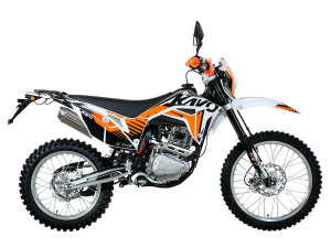 Мотоцикл KAYO T2 300 Enduro PR 21/18 ПТС