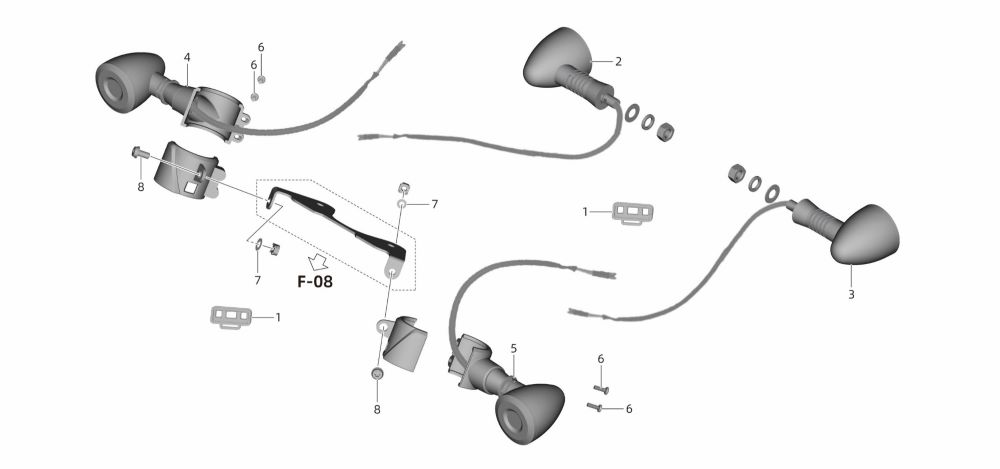 Указатели поворота