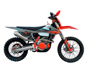 Мотоцикл GR8 F300L (4T 182MN 2x вал. EFI) Enduro PRO (2022 г.)