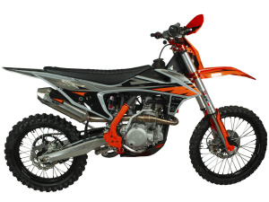 Мотоцикл GR8 F300L (4T 182MN 2x вал. FCR) Enduro OPTIMUM (2022 г.)