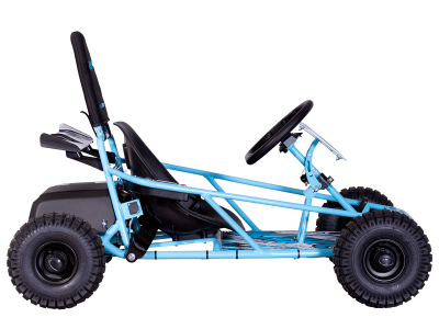 Квадроцикл KAYO еS50 (2024 г.) (, заводская упаковка, 1560012-824-7827)