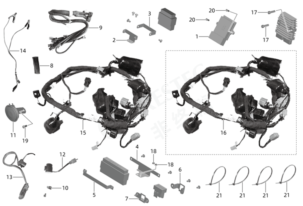 Электроные компоненты