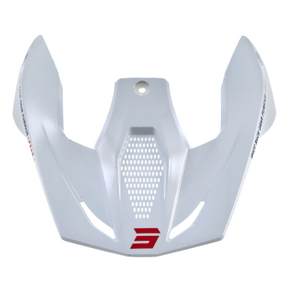 Козырек для шлема SHOT FURIOUS PEAK (синий/красный/Hi-Vis желтый, , 2500558-607-5912)