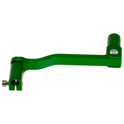 Рычаг переключения передач CNC с длинным выносом SM-PARTS (зеленый, , 020222-792-8208)