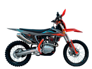 Мотоцикл GR8 F300A (4T PR300 балансир) Enduro OPTIMUM (2022 г.)