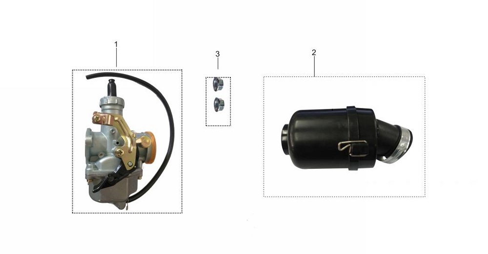 Воздушный фильтр