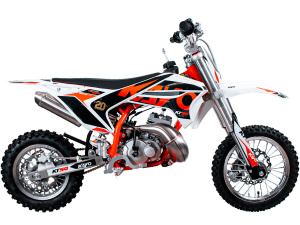 Питбайк KAYO KT50 2T 12/10