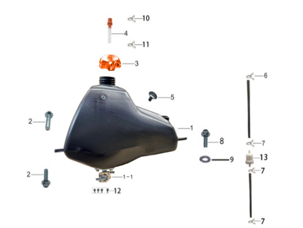 Топливная система