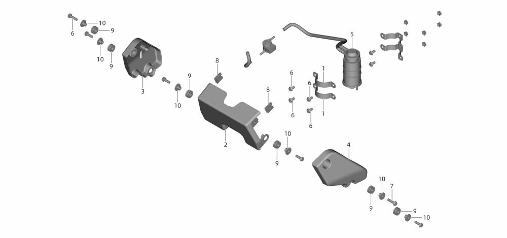 Абсорбер топливный