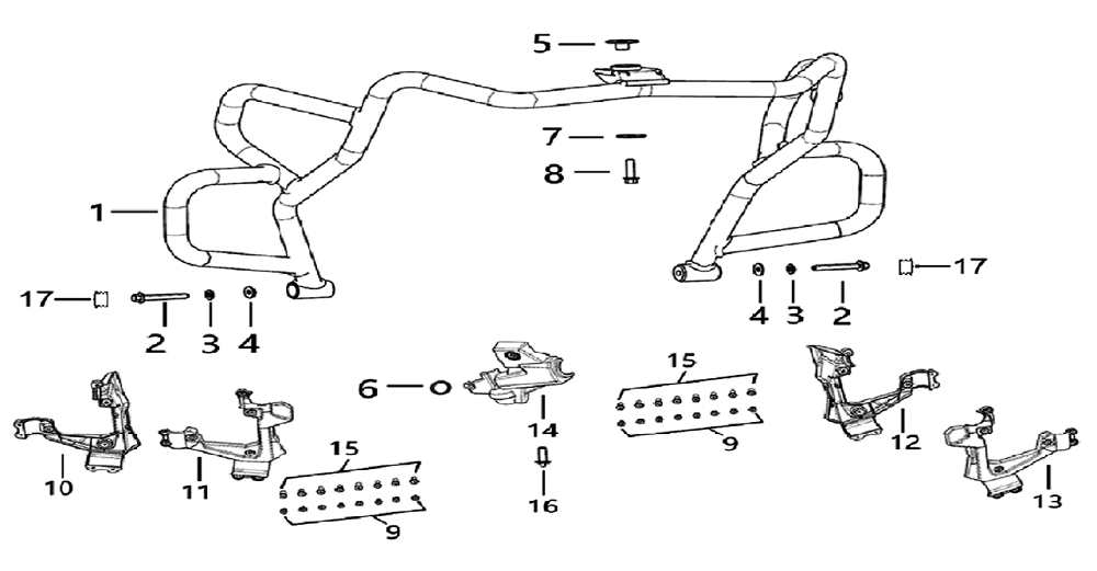 Защитная дуга