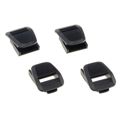 Фиксатор ремешка GAERNE SG-10 комплект (черный, , 040177-808-2611)