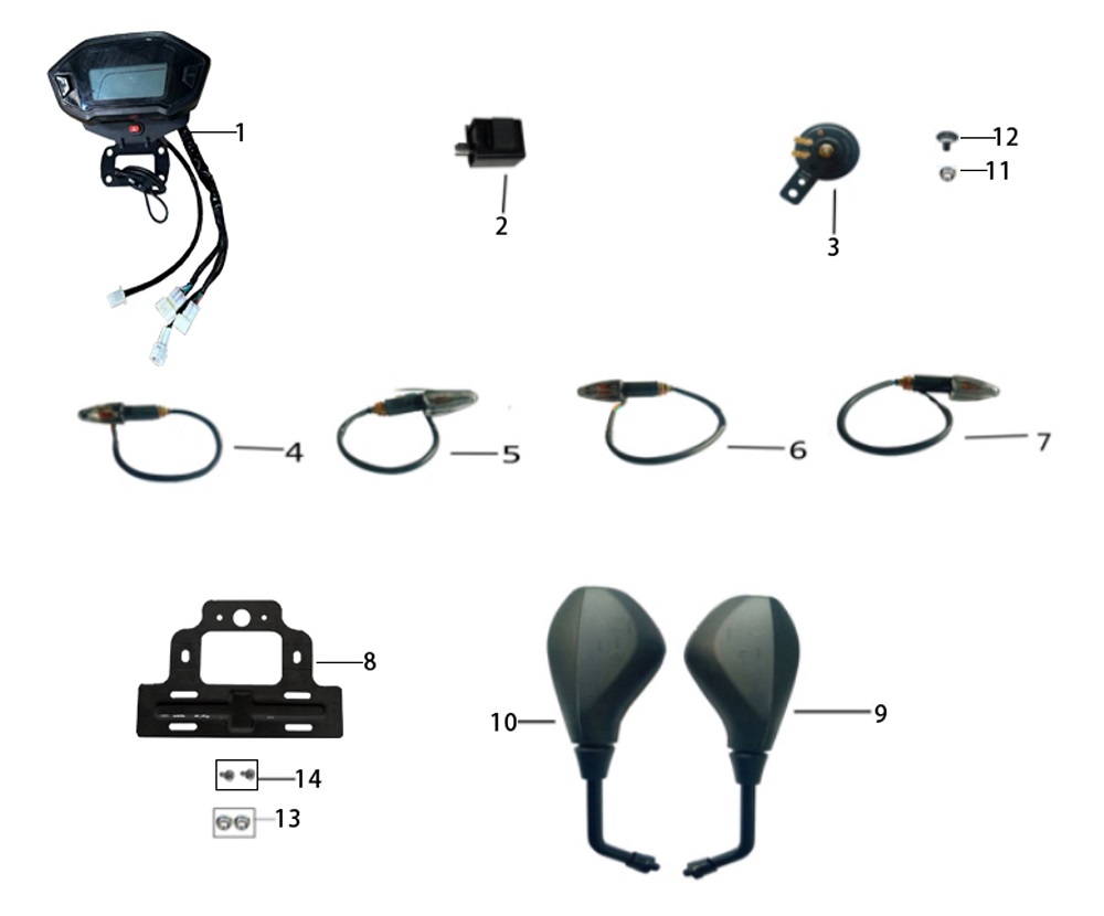 Рулевое управление