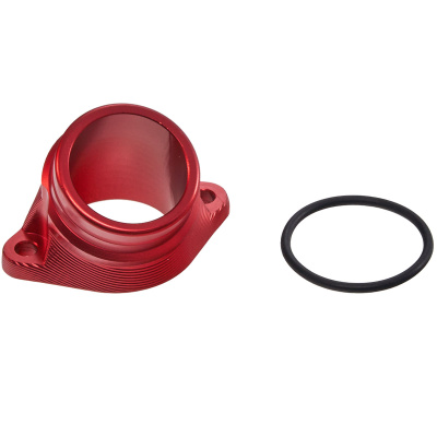 Впускной коллектор NC250 CNC OTOM (красный, , 1560483-349-9619)