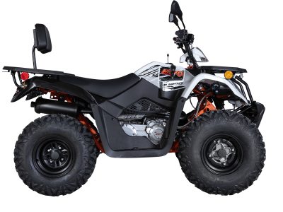 Квадрицикл KAYO AU200 спинка (белый пластик 2024 г.) (ПТС) (, обрешетка, 1560012-824-4045) Квадрицикл KAYO AU200 спинка (белый пластик 2024 г.) (ПТС) (, обрешетка, 1560012-824-4045)