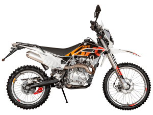 Мотоцикл KAYO K1-J 150 Road (CB150) 19/16 ПТС