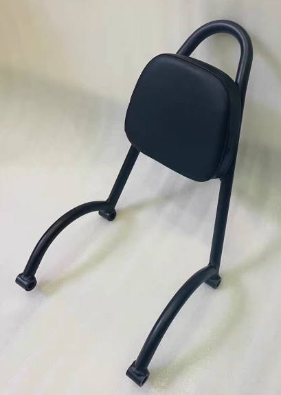 Высокая с подушкой