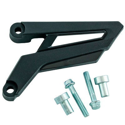 Защита ведущей звезды POLISPORT (пластик) YAMAHA YZF250/450 14-22 WRF450 16-22  (черный, , 6200469-757-6145)