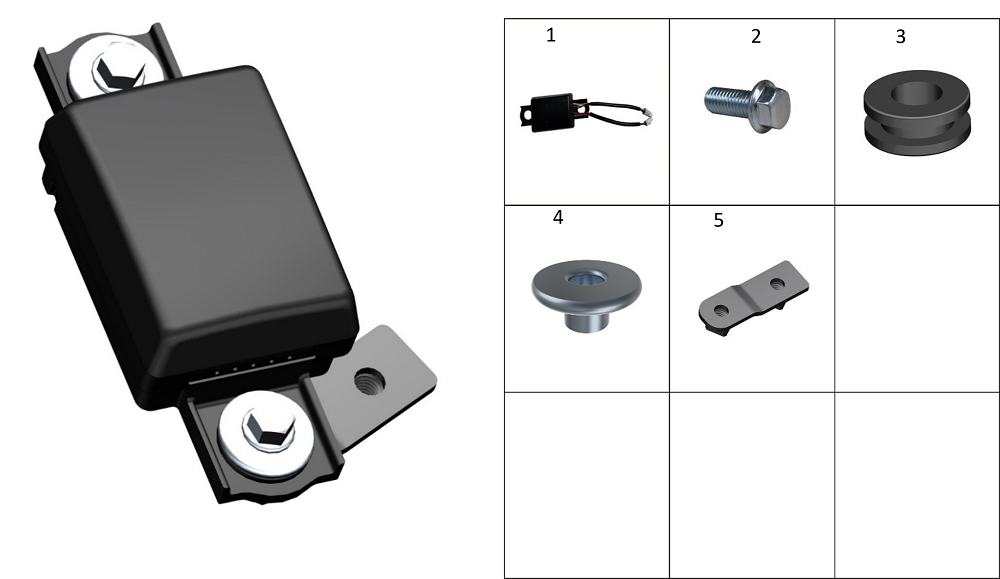 Контроллер привода ветрового стекла
