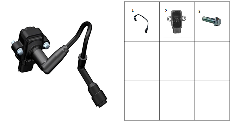 Катушка зажигания